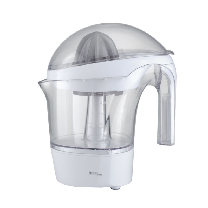 TELCO D-8007A Λεμονοστίφτης 40W 1Lt Λευκός με Γκρι (L06.602)